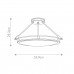 Lubinis šviestuvas Collier 4x40W E14 HK-COLLIER-SF-M-BX
