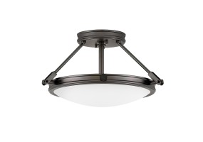 Lubinis šviestuvas Collier 3x40W E14 HK-COLLIER-SF-S-BX