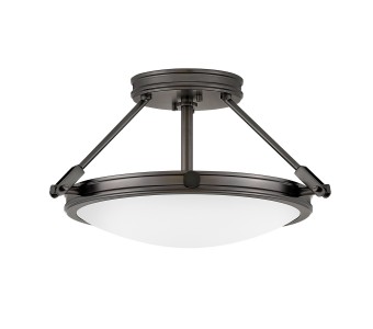 Lubinis šviestuvas Collier 3x40W E14 HK-COLLIER-SF-S-BX