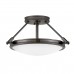 Lubinis šviestuvas Collier 3x40W E14 HK-COLLIER-SF-S-BX