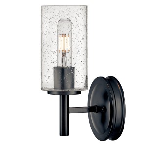 Sieninis šviestuvas Collier 60W E27 HK-COLLIER1-BX