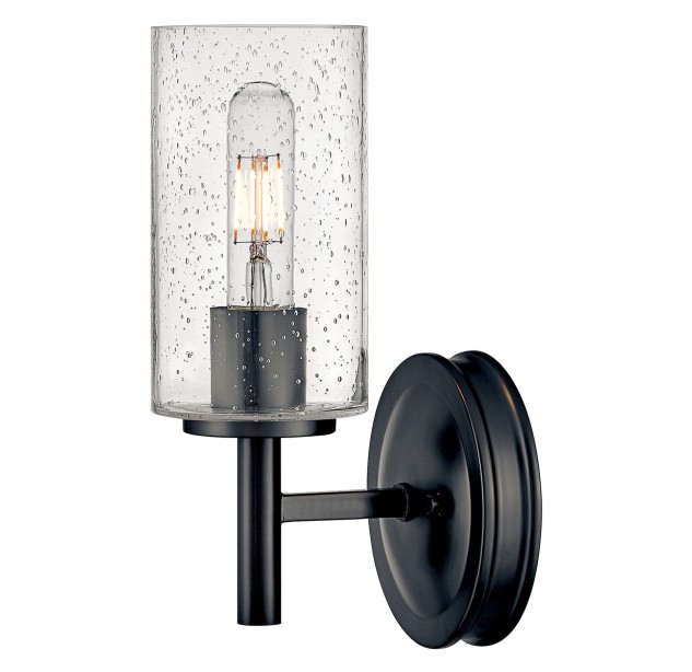 Sieninis šviestuvas Collier 60W E27 HK-COLLIER1-BX Sieninis šviestuvas Collier 60W E27 HK-COLLIER1-BX