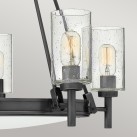 Sietynas Collier 5 40W E27 HK-COLLIER5-BX Sietynas Collier 5 40W E27 HK-COLLIER5-BX