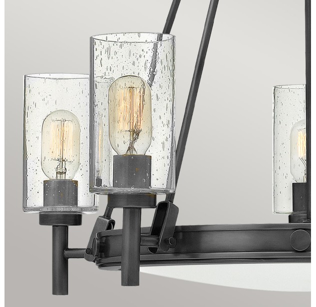 Sietynas Collier 5 40W E27 HK-COLLIER5-BX Sietynas Collier 5 40W E27 HK-COLLIER5-BX