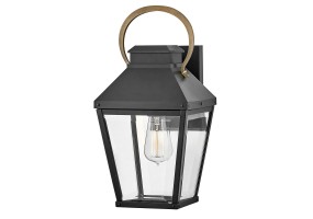 Lauko sieninis šviestuvas Hinkley Dawson 60W E27 HK-DAWSON-M