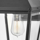 Lauko sieninis šviestuvas Hinkley Dawson 60W E27 HK-DAWSON-M Lauko sieninis šviestuvas Hinkley Dawson 60W E27 HK-DAWSON-M