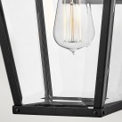Lauko sieninis šviestuvas Hinkley Dawson 60W E27 HK-DAWSON-M Lauko sieninis šviestuvas Hinkley Dawson 60W E27 HK-DAWSON-M