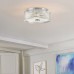 Lubinis šviestuvas Hinkley Elle 60W E27 HK-ELLE-F-S-CM