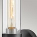 Sieninis šviestuvas Hinkley Ellison 40W E27 IP44 HK-ELLISON1-BK-BN