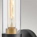 Sieninis šviestuvas Hinkley Ellison 40W E27 IP44 HK-ELLISON1-BK-HB