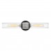 Sieninis šviestuvas Hinkley Ellison 40W E27 IP44 HK-ELLISON2-BK-BN