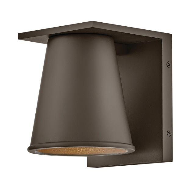 Lauko sieninis šviestuvas Hinkley Coastal IP44 GU10 2700K HK-HANS-S-ABZ Lauko sieninis šviestuvas Hinkley Coastal IP44 GU10 2700K HK-HANS-S-ABZ