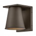 Lauko sieninis šviestuvas Hinkley Coastal IP44 GU10 2700K HK-HANS-S-ABZ