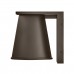 Lauko sieninis šviestuvas Hinkley Coastal IP44 GU10 2700K HK-HANS-S-ABZ