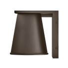 Lauko sieninis šviestuvas Hinkley Coastal IP44 GU10 2700K HK-HANS-S-ABZ Lauko sieninis šviestuvas Hinkley Coastal IP44 GU10 2700K HK-HANS-S-ABZ