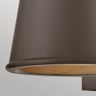 Lauko sieninis šviestuvas Hinkley Coastal IP44 GU10 2700K HK-HANS-S-ABZ Lauko sieninis šviestuvas Hinkley Coastal IP44 GU10 2700K HK-HANS-S-ABZ