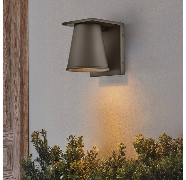 Lauko sieninis šviestuvas Hinkley Coastal IP44 GU10 2700K HK-HANS-S-ABZ Lauko sieninis šviestuvas Hinkley Coastal IP44 GU10 2700K HK-HANS-S-ABZ