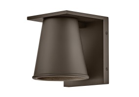 Lauko sieninis šviestuvas Hinkley Coastal IP44 GU10 2700K HK-HANS-S-ABZ