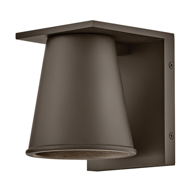 Lauko sieninis šviestuvas Hinkley Coastal IP44 GU10 2700K HK-HANS-S-ABZ Lauko sieninis šviestuvas Hinkley Coastal IP44 GU10 2700K HK-HANS-S-ABZ
