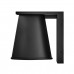 Lauko sieninis šviestuvas Hinkley Coastal IP44 GU10 2700K HK-HANS-S-BLK