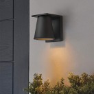 Lauko sieninis šviestuvas Hinkley Coastal IP44 GU10 2700K HK-HANS-S-BLK Lauko sieninis šviestuvas Hinkley Coastal IP44 GU10 2700K HK-HANS-S-BLK