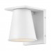 Lauko sieninis šviestuvas Hinkley Coastal IP44 GU10 2700K HK-HANS-S-WHT