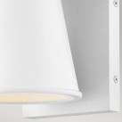 Lauko sieninis šviestuvas Hinkley Coastal IP44 GU10 2700K HK-HANS-S-WHT Lauko sieninis šviestuvas Hinkley Coastal IP44 GU10 2700K HK-HANS-S-WHT