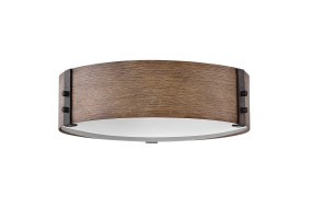 Lubinis šviestuvas Hinkley Sawyer 3x40W E14 IP44 HK-SAWYER-F-M-SQ