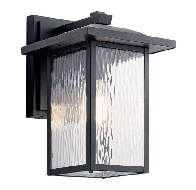 Lauko sieninis šviestuvas CAPPANNA 60W E27 IP44 KL-CAPPANNA-M-BKT Lauko sieninis šviestuvas CAPPANNA 60W E27 IP44 KL-CAPPANNA-M-BKT