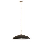Pakabinamas šviestuvas Kichler Delarosa 60W E27 KL-DELAROSA-P-BK