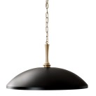 Pakabinamas šviestuvas Kichler Delarosa 60W E27 KL-DELAROSA-P-BK