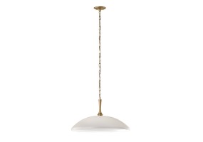 Pakabinamas šviestuvas Kichler Delarosa 60W E27 KL-DELAROSA-P-WH