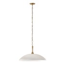 Pakabinamas šviestuvas Kichler Delarosa 60W E27 KL-DELAROSA-P-WH Pakabinamas šviestuvas Kichler Delarosa 60W E27 KL-DELAROSA-P-WH