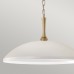 Pakabinamas šviestuvas Kichler Delarosa 60W E27 KL-DELAROSA-P-WH
