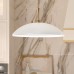 Pakabinamas šviestuvas Kichler Delarosa 60W E27 KL-DELAROSA-P-WH