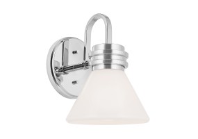 Sieninis šviestuvas Kichler Farum G9 3000K 3W LED IP44 KL-FARUM1-CH