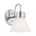 Sieninis šviestuvas Kichler Farum G9 3000K 3W LED IP44 KL-FARUM1-CH