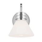 Sieninis šviestuvas Kichler Farum G9 3000K 3W LED IP44 KL-FARUM1-CH Sieninis šviestuvas Kichler Farum G9 3000K 3W LED IP44 KL-FARUM1-CH