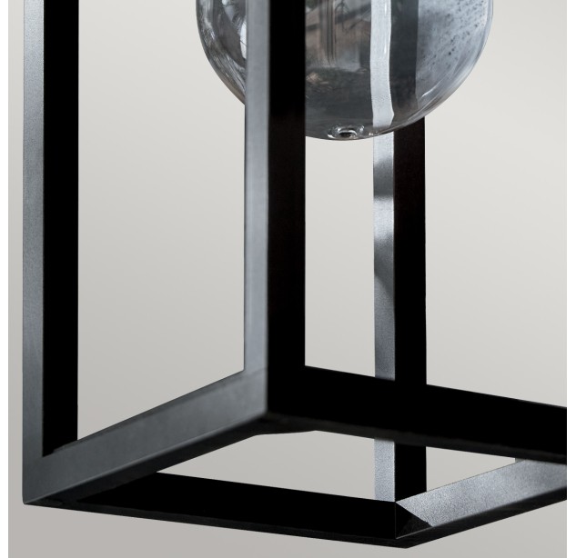 Lauko sieninis šviestuvas Kichler Hone Coastal IP44 60W E27 KL-HONE-M-BKT Lauko sieninis šviestuvas Kichler Hone Coastal IP44 60W E27 KL-HONE-M-BKT