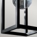 Lauko sieninis šviestuvas Kichler Hone Coastal IP44 60W E27 KL-HONE-M-BKT