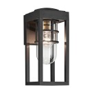 Lauko sieninis šviestuvas Kichler Hone Coastal IP44 60W E27 KL-HONE-S-BKT Lauko sieninis šviestuvas Kichler Hone Coastal IP44 60W E27 KL-HONE-S-BKT