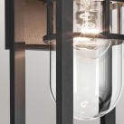 Lauko sieninis šviestuvas Kichler Hone Coastal IP44 60W E27 KL-HONE-S-BKT Lauko sieninis šviestuvas Kichler Hone Coastal IP44 60W E27 KL-HONE-S-BKT