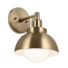 Sieninis/pakabinamas šviestuvas Kichler Niva 40W E27 KL-NIVA-1W-1P-CPZ Sieninis/pakabinamas šviestuvas Kichler Niva 40W E27 KL-NIVA-1W-1P-CPZ