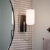 Sieninis šviestuvas Kichler Solia G9 3000K IP44 KL-SOLIA-1W-BNB
