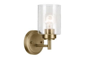 Sieninis šviestuvas Kichler Winslow 60W E27 KL-WINSLOW-1W-NBR