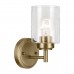 Sieninis šviestuvas Kichler Winslow 60W E27 KL-WINSLOW-1W-NBR
