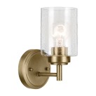 Sieninis šviestuvas Kichler Winslow 60W E27 KL-WINSLOW-1W-NBR Sieninis šviestuvas Kichler Winslow 60W E27 KL-WINSLOW-1W-NBR