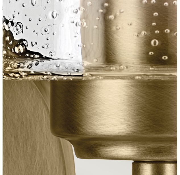 Sieninis šviestuvas Kichler Winslow 60W E27 KL-WINSLOW-1W-NBR Sieninis šviestuvas Kichler Winslow 60W E27 KL-WINSLOW-1W-NBR