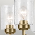 Sietynas Kichler Winslow 5x60W E27 KL-WINSLOW5-NBR Sietynas Kichler Winslow 5x60W E27 KL-WINSLOW5-NBR