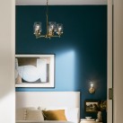 Sietynas Kichler Winslow 5x60W E27 KL-WINSLOW5-NBR Sietynas Kichler Winslow 5x60W E27 KL-WINSLOW5-NBR